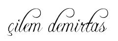  cilem demirtas